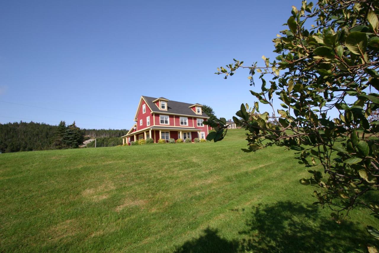 The Bread And Cheese Country Inn Bay Bulls Esterno foto